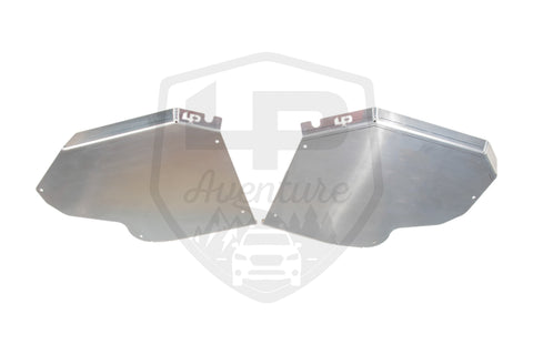 LP Aventure gas tank Skid Plates