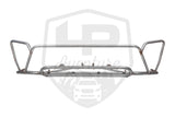 LP Aventure big bumper guard (with front plate) - 2019-2021 Forester