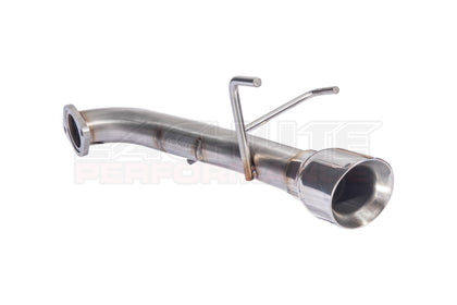 Lachute Performance Muffler Delete - 2017-2023 Subaru Impreza Sedan