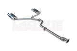 Lachute Performance Catback - 2011-2021 WRX & 2011 -2022 STI