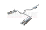 Lachute Performance Catback - 2011-2021 WRX & 2011 -2022 STI