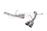 Lachute Performance Muffler Delete / 2011-2014 WRX / STI