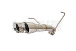 Lachute Performance Muffler Delete / 2015-2021 WRX / STI