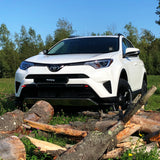 LP Aventure - Hood light brackets (Pair) - 2016-2018 Toyota RAV4