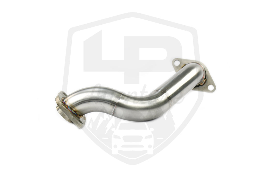 Front pipes – Lachute Performance USA