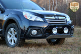 LP Aventure big bumper guard - 2013-2014 OUTBACK