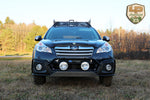 LP Aventure big bumper guard - 2013-2014 OUTBACK