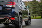 LP Aventure lift kit - 2019-2022 Subaru Forester  / 2022 Forester Wilderness