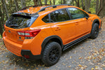 LP Aventure Rock sliders - Subaru Crosstrek - 2018-2024 / Crosstrek Wilderness