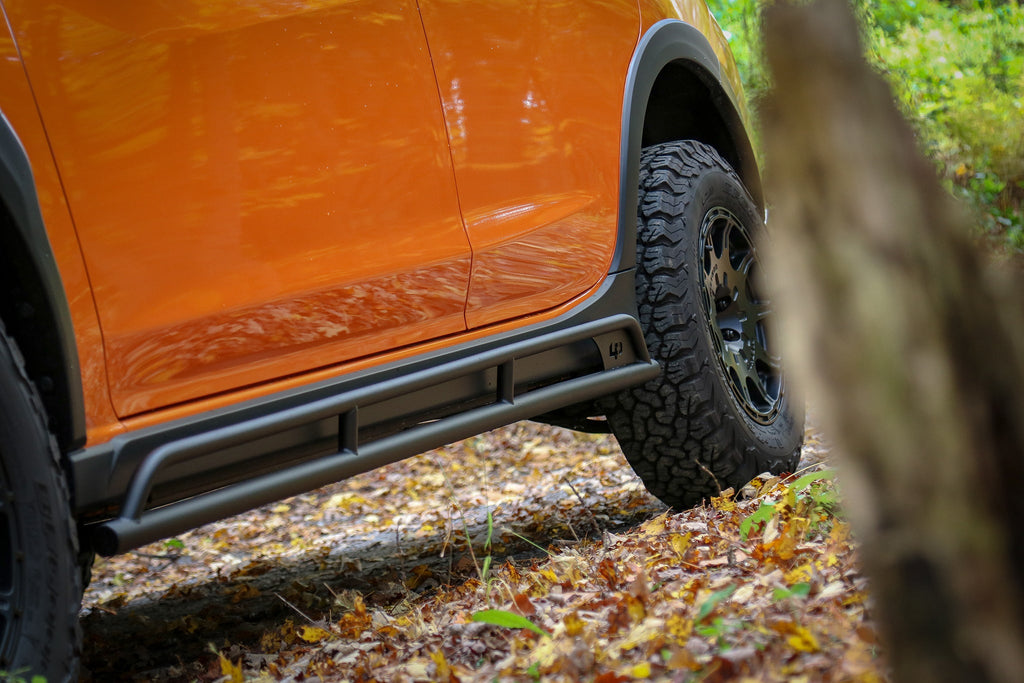 LP Aventure Rock sliders Subaru Crosstrek 20182025 / Crosstrek Wi