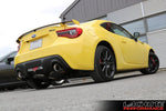 Lachute Performance Catback -  BRZ / FRS / GT86 / GR86 - SPORT