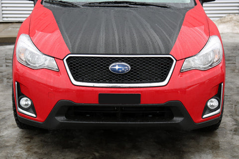 Chrome Sport Grille