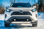 LP Aventure bumper guard (with front plate) - 2019-2022 Toyota RAV4