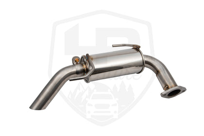 Lachute Performance Axle back  - 2020-2023 Subaru Outback 2.5i