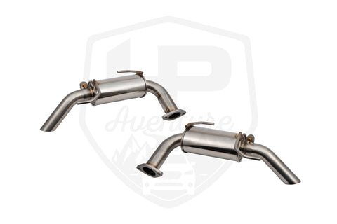 Lachute Performance axle back - 2010/2019 Subaru Outback 3.6R