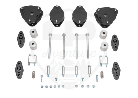 LP Aventure lift kit - Legacy 2011-2019