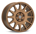 LP Aventure wheels - LP1 - 18x8 ET35 5x114.3 - Bronze