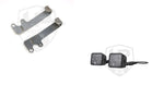 LP Aventure - Hood light brackets (Pair) - 2015-2019 Subaru Outback