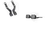 LP Aventure - Hood light brackets (Pair) - 2016-2018 Toyota RAV4