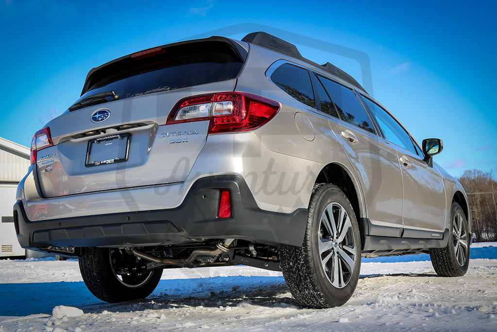 Lachute Performance axle back - 2010/2019 Subaru Outback 3.6R – Lachute ...