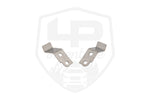 LP Aventure front subframe support plate guards