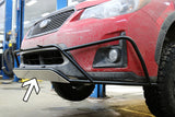 Front Plate - Crosstrek 2013-2020 / Impreza 2012-2023 - small & big bumper guard - Option