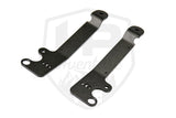 LP Aventure - Hood light brackets (Pair) - 2018-2023 Subaru Crosstrek / Impreza 2017-2022/ WRX 2022