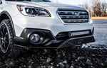 Front plate - Outback - bumper guard - Option