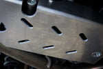 LP Aventure Rear Differential Skid Plate