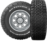 BFGoodrich All-Terrain T/A KO2 - 245/65R17