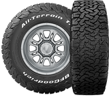 BFGoodrich All-Terrain T/A KO2 - 235/75R15