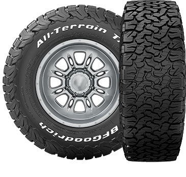 BFGoodrich All-Terrain T/A KO2 - 235/75R15