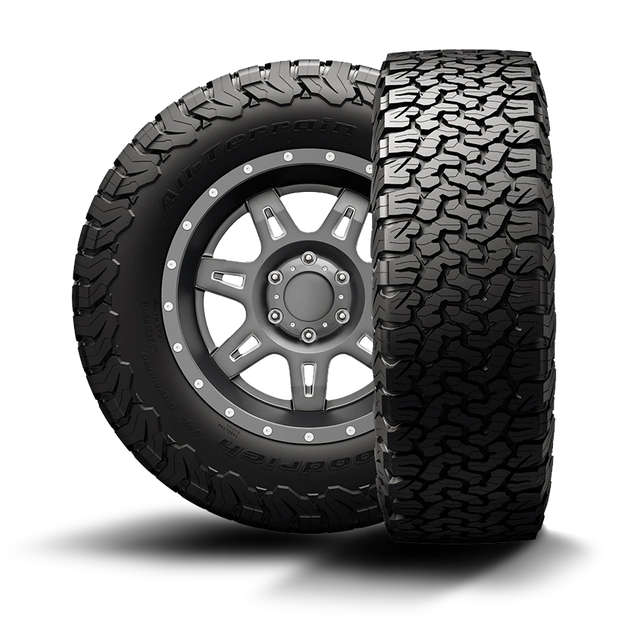 ② たけ　225 65 17 BF Goodrich All-Terrain T/A KO2 - 225/65R17 – Lachute