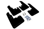 2016-18 Toyota RAV4 - Rally Armor Mud Flaps - Grey Logo